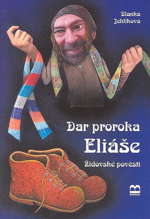Dar proroka Eliáše: židovské pověsti