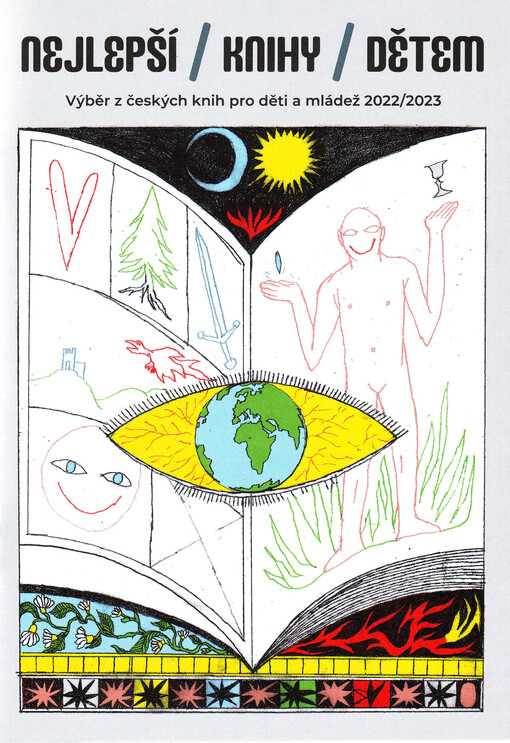 Nejlepší knihy dětem : výběr z českých knih pro děti a mládež 2022/2023
