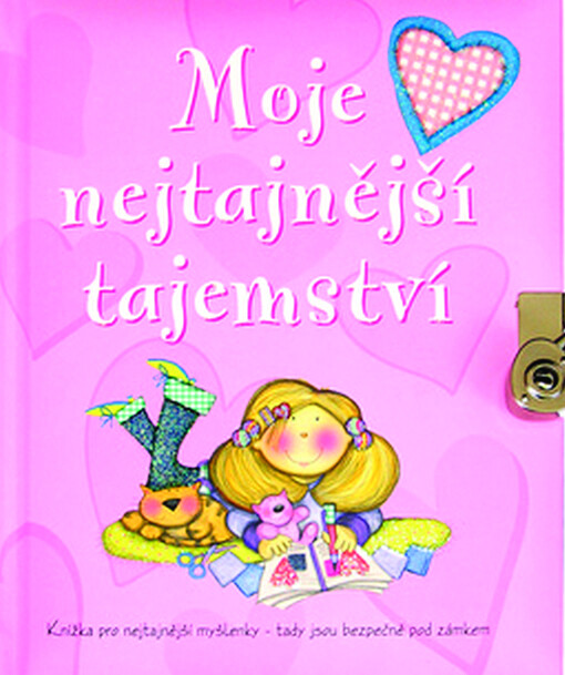 Moje nejtajnější tajemství