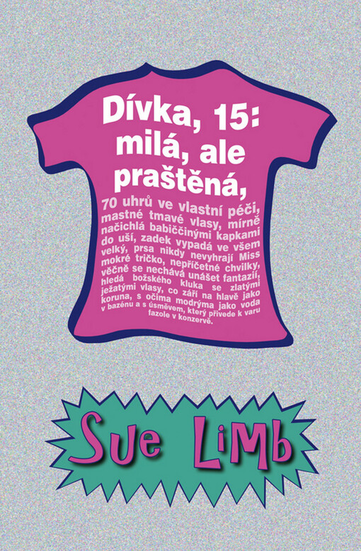 Dívka, 15, milá, ale praštěná