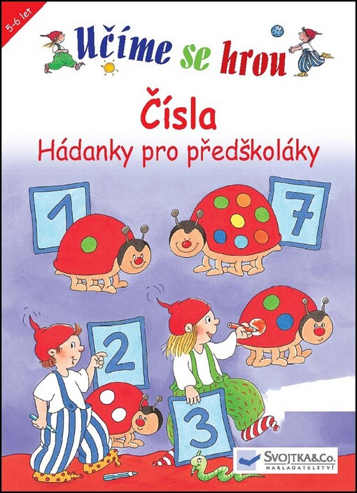 Čísla : hádanky pro předškoláky