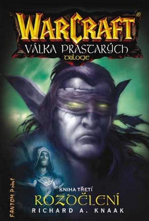 WarCraft - Válka prastarých : trilogie. Kniha třetí, Rozdělení