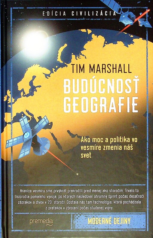 Budúcnosť geografie