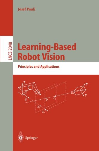 Learning-based robot cision :principles and applications