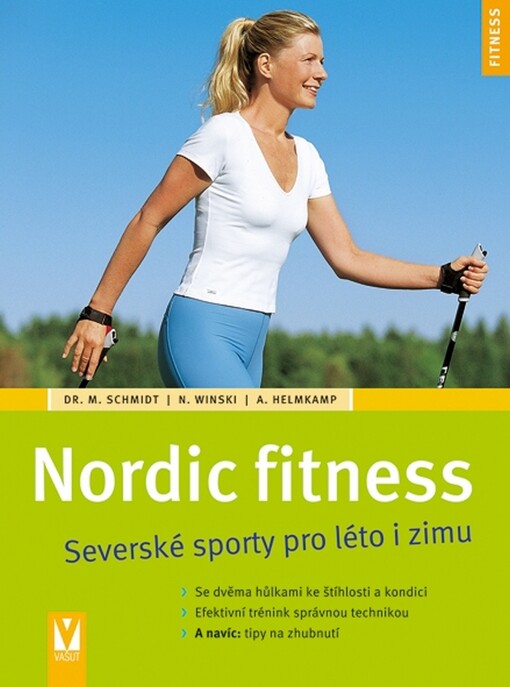 Nordic fitness: severské sporty na léto i zimu