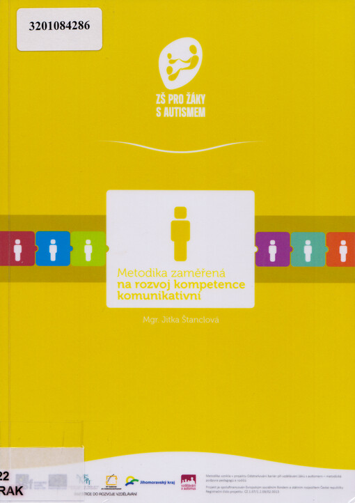 Praktické metodické postupy při edukaci dětí a žáků s PAS. Metodika zaměřená na rozvoj kompetence komunikativní