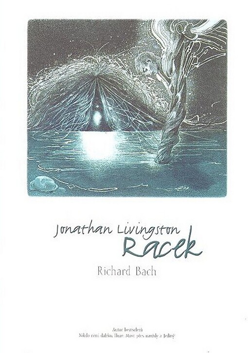 Jonathan Livingston Racek, V Synergii vyd. 1.
