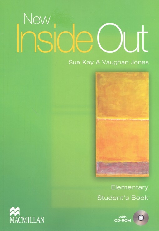 New Inside Out. Elementary. Student's Book. Book with CD