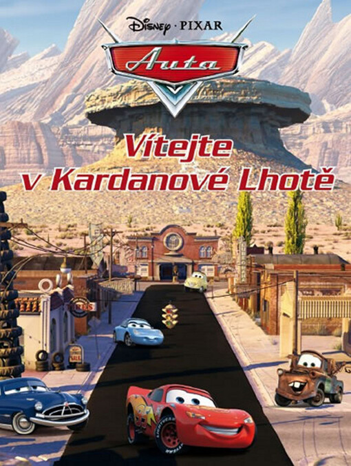 Vítejte v Kardanové Lhotě