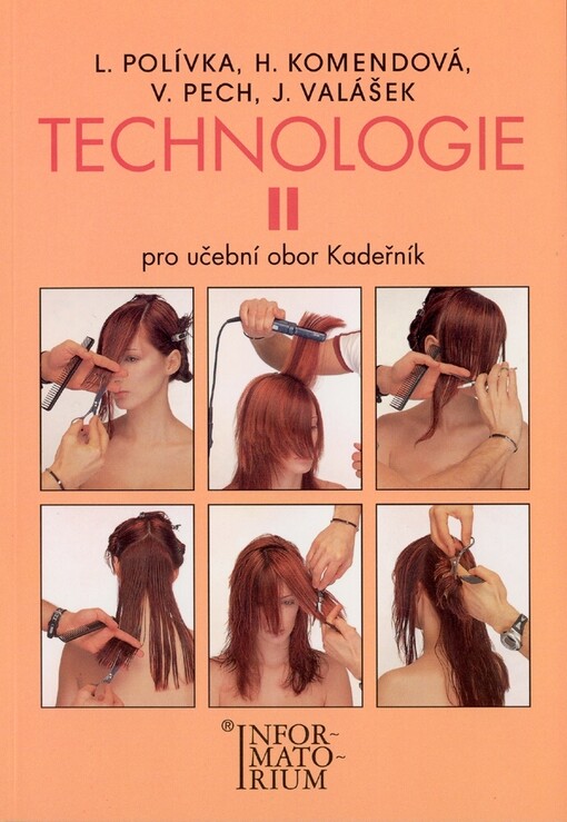 Technologie II pro učební obor Kadeřník
