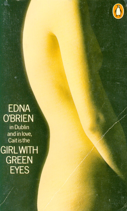 Girl with green eyes