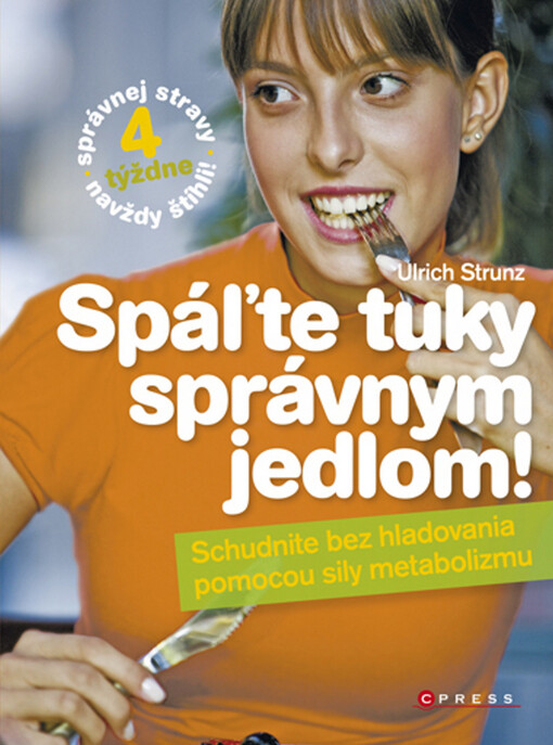 Spáľte tuky správnym jedlom!