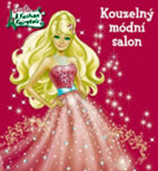 Barbie a Kouzelný módní salon - Filmový příběh