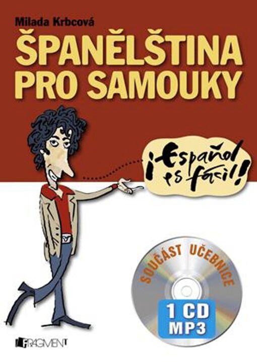 Španělština pro samouky + CD MP3