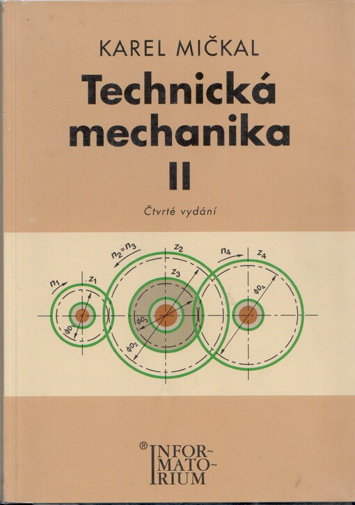 Technická mechanika II: pro střední odborná učiliště