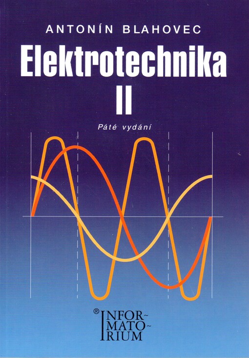 Elektrotechnika II