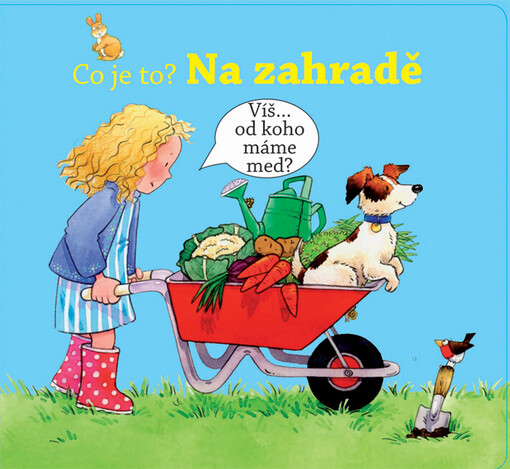 Na zahradě :co je to?