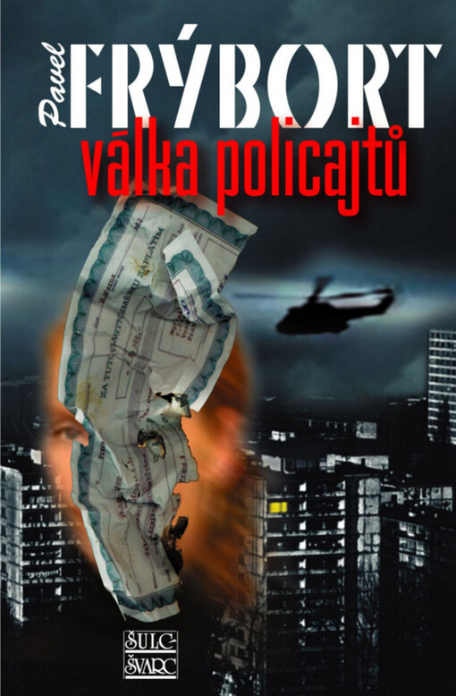Válka policajtů.
