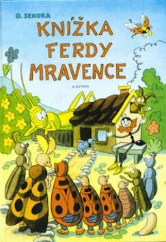Knížka Ferdy Mravence, 12. vyd.