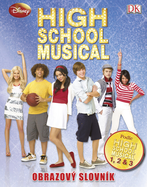 High School Musical: obrazový slovník, 1. vyd.