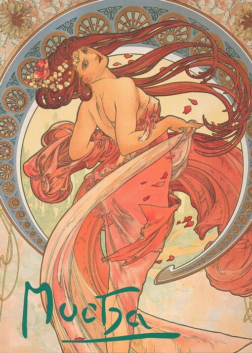 Mucha - Sarah Muchová