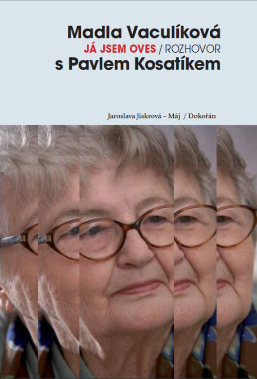 Já jsem oves :rozhovor s Pavlem Kosatíkem