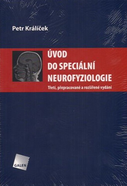 Úvod do speciální neurofyziologie