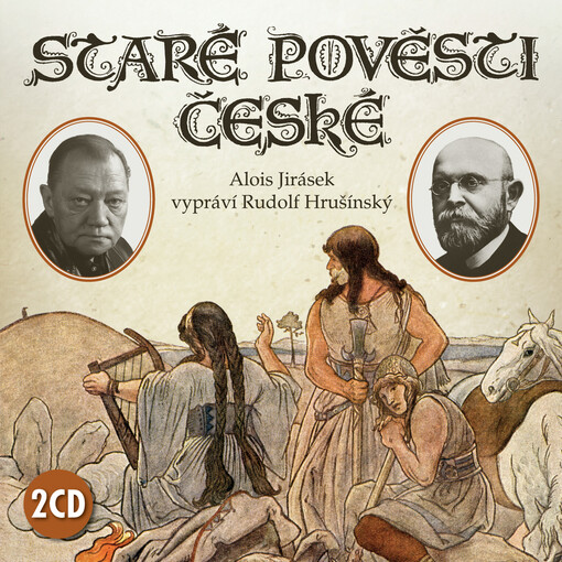 Staré pověsti české
