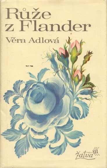 Růže z Flander, 1. vyd.