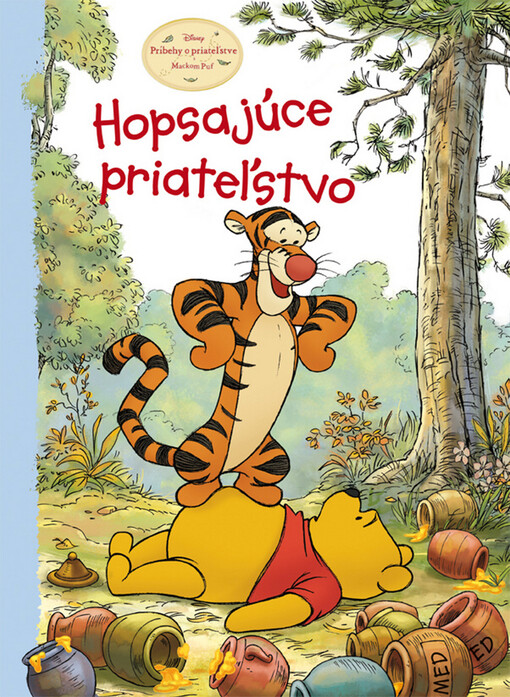 Hopsajúce priateľstvo