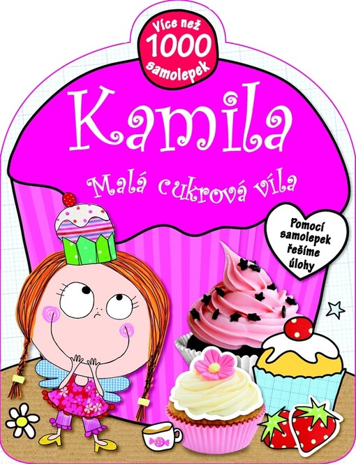 Kamila :malá cukrová víla