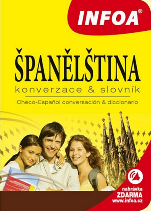 Španělština :konverzace & slovník = checo-español conversación & diccionario