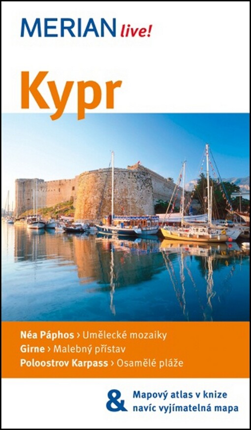 Kypr, České vyd. 6., aktualiz.
