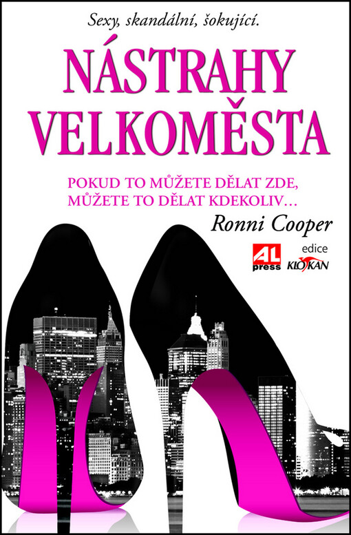 Nástrahy velkoměsta :pokud to můžete dělat zde, můžete to dělat kdekoliv--