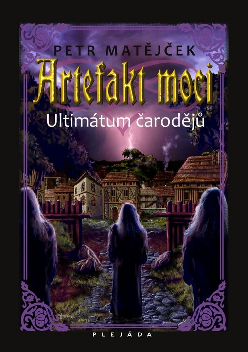 Artefakt moci. Ultimátum čarodějů