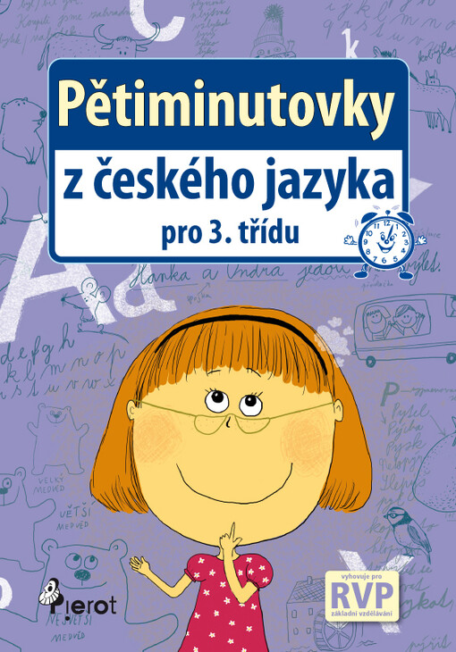 Pětiminutovky :český jazyk 3. třída