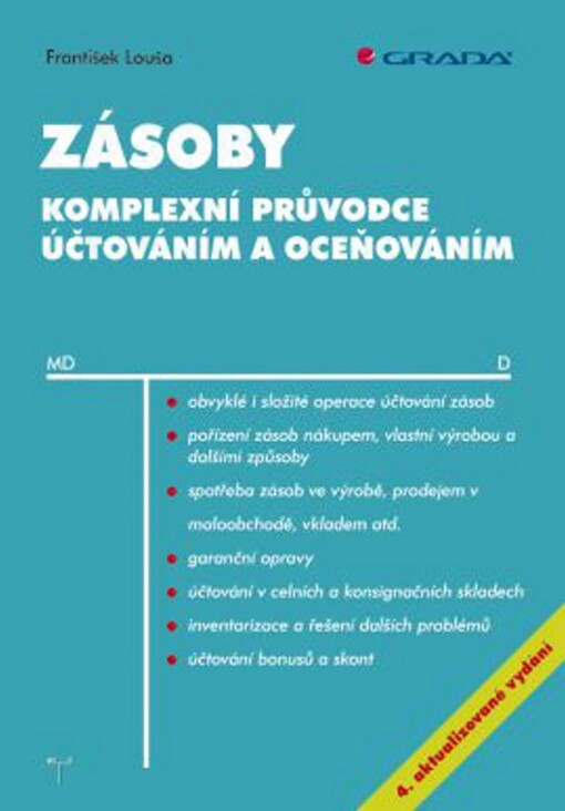 Zásoby : komplexní průvodce účtováním a oceňováním