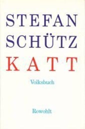 Katt: Volksbuch (German Edition)