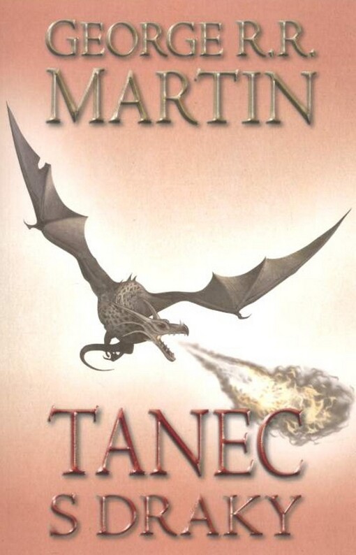 Píseň ledu a ohně.Kniha pátá,Tanec s draky, 2. díl