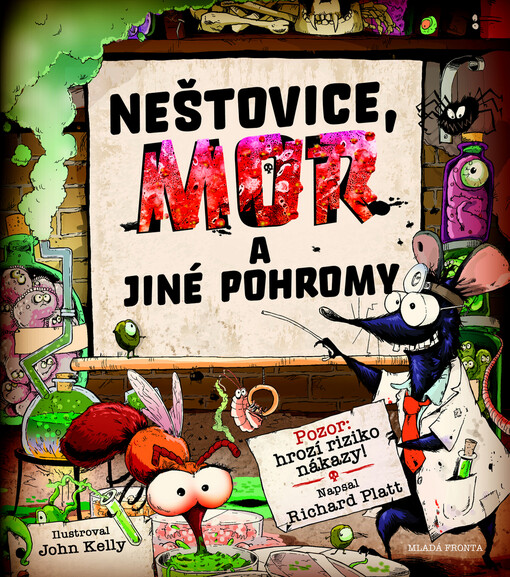 Neštovice, mor a jiné pohromy