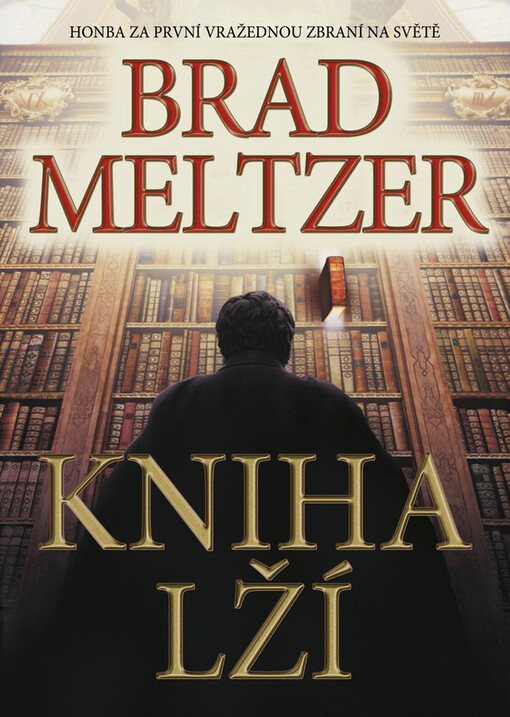 Kniha lží - Brad Meltzer