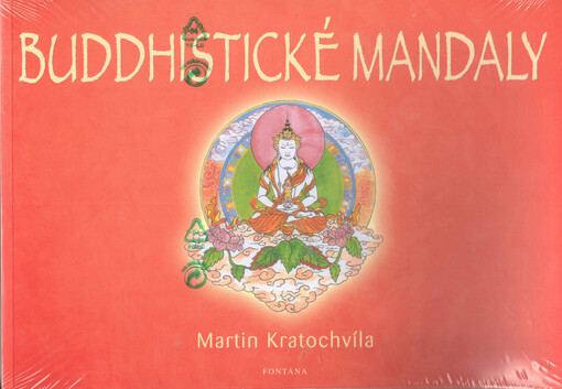 Budhistické mandaly: Martin Kratochvíla