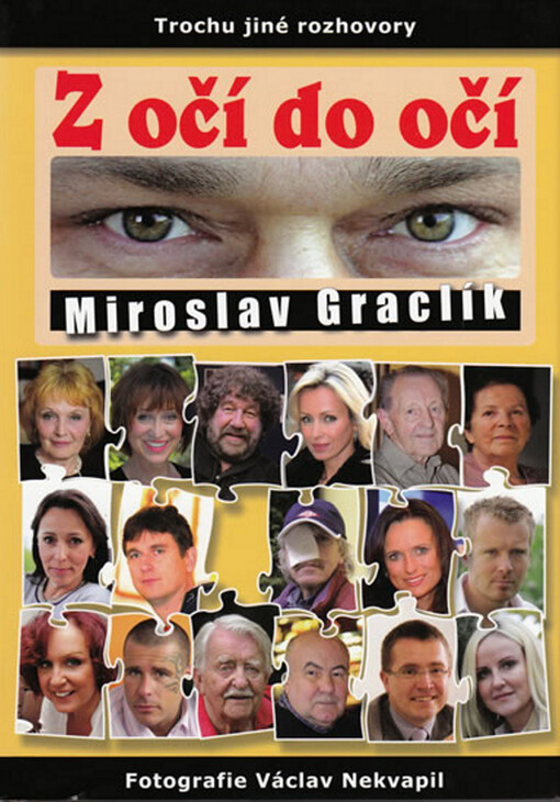 Z očí do očí: trochu jiné rozhovory