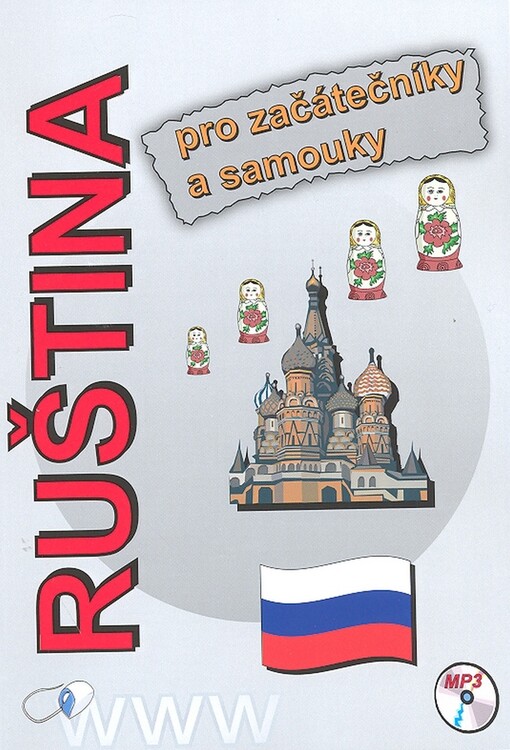 Ruština pro začátečníky a samouky - Štěpánka Pařízková