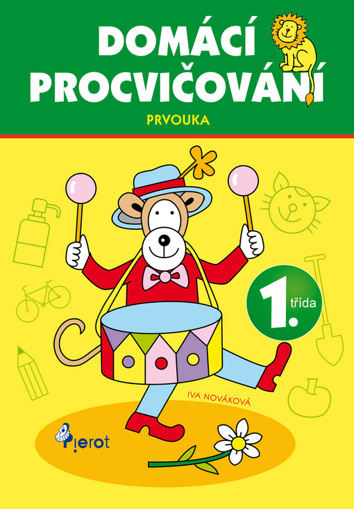 Domácí procvičování - prvouka, 1. třída