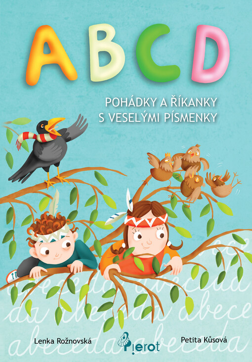 Pohádky a říkanky s veselými písmenky
