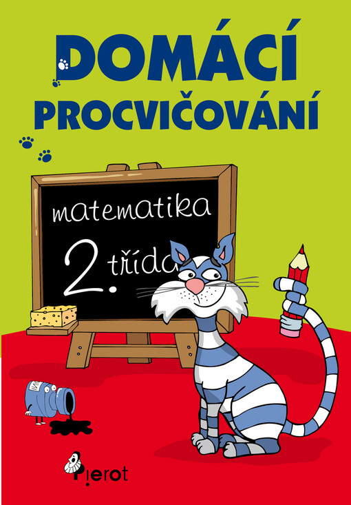 Domácí procvičování - matematika, 2. třída