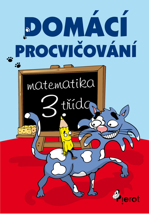 Domácí procvičování - matematika, 3. třída