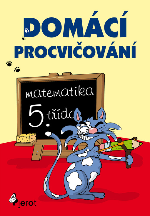 Domácí procvičování - matematika, 5. třída
