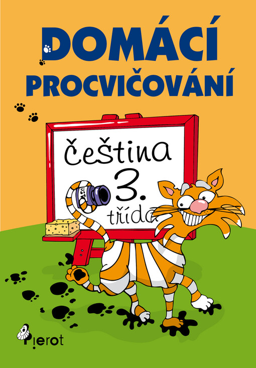 Domácí procvičování - čeština, 3. třída